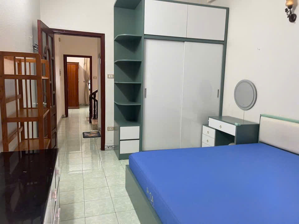 Cho thuê nhà nguyên căn ngõ 198 Dương Văn Bé, 4 tầng x 50m2, 4 ngủ, 13 Triệu - Ảnh 4